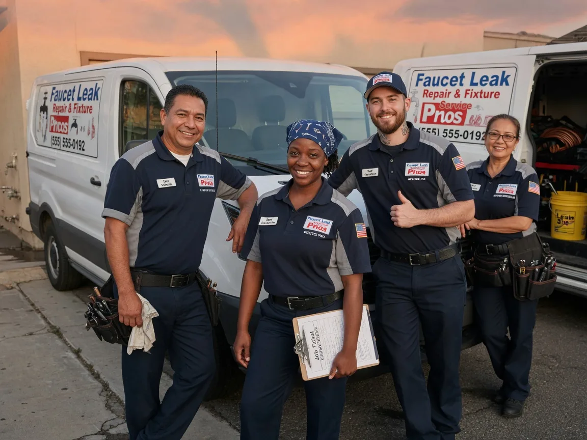 Faucet Repair company in Carol Stream, IL